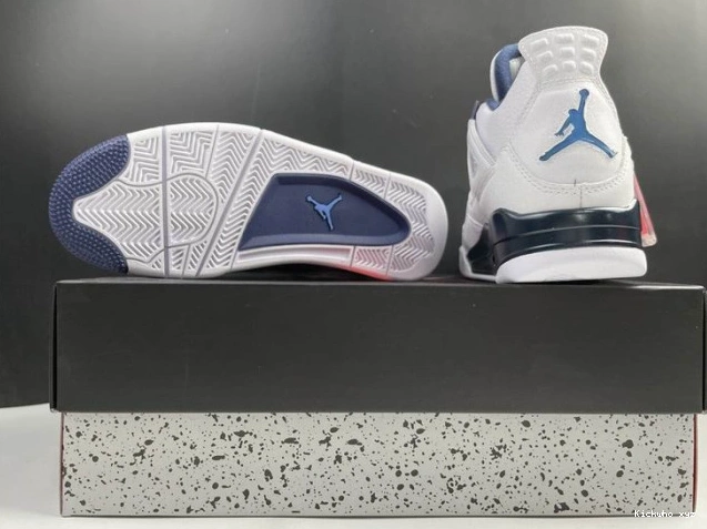 314254-107 4 Retro (2015) Jordan Columbia 0723